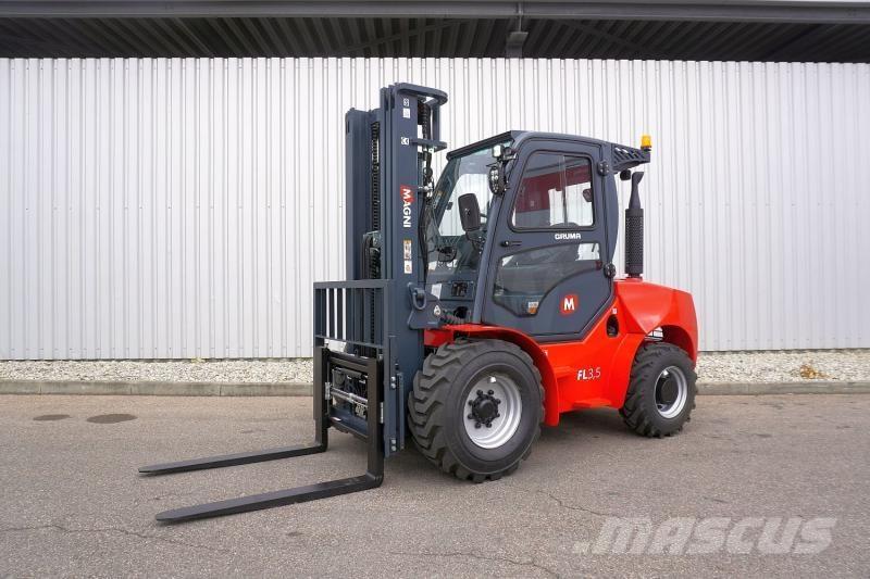 Magni FL3,5 Chariot tout terrain