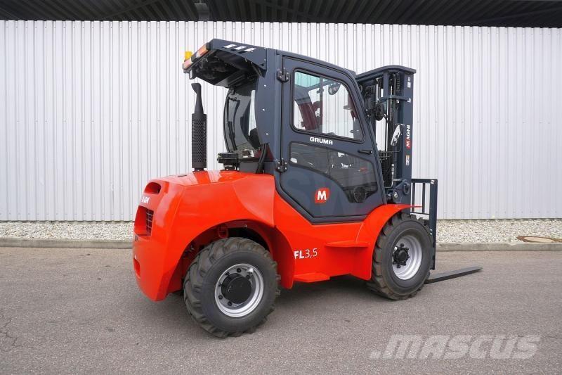 Magni FL3,5 Chariot tout terrain