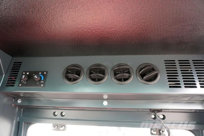 Magni FL3,5 Chariot tout terrain