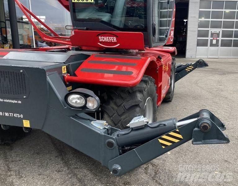 Magni RTH 5.21 Chariot télescopique