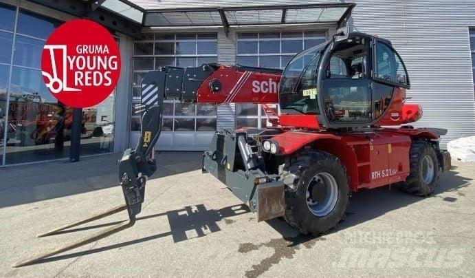 Magni RTH 5.21 Chariot télescopique