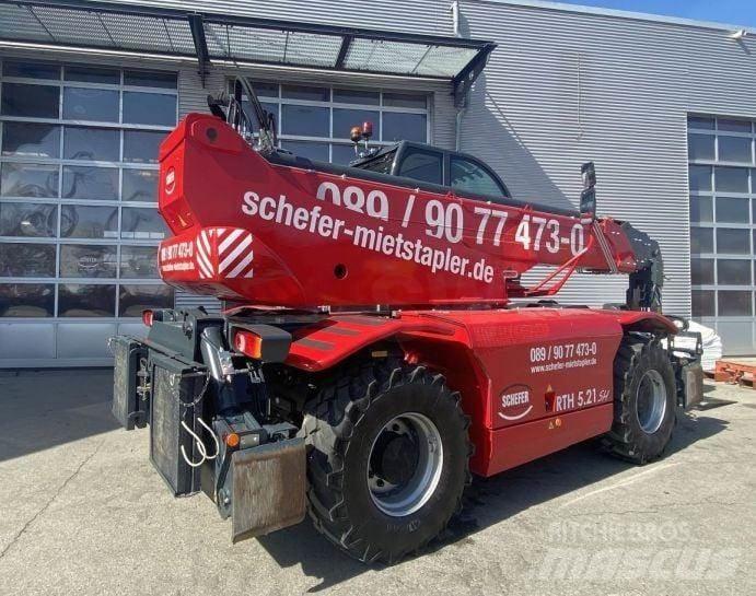 Magni RTH 5.21 Chariot télescopique