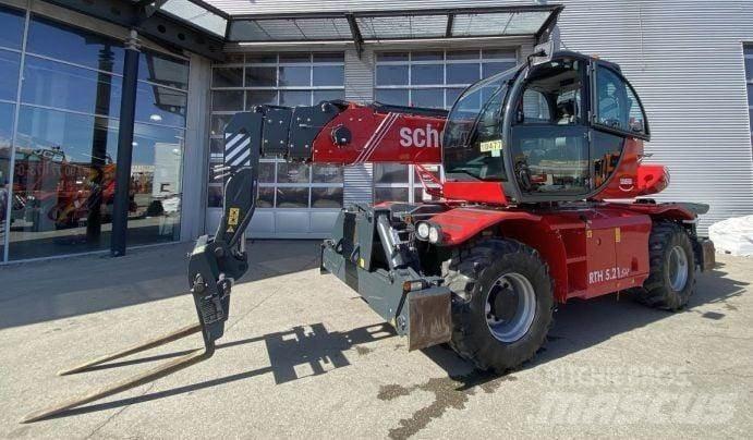 Magni RTH 5.21 Chariot télescopique