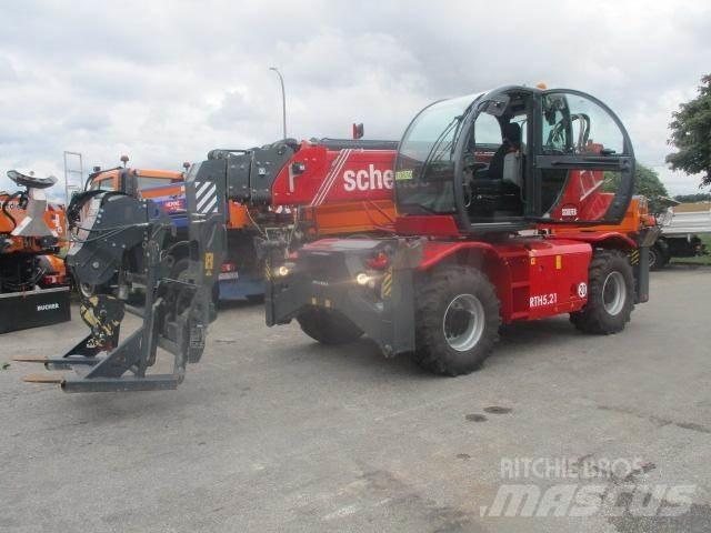 Magni RTH 5.21 Chariot télescopique