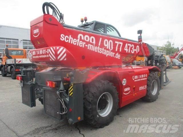 Magni RTH 5.21 Chariot télescopique