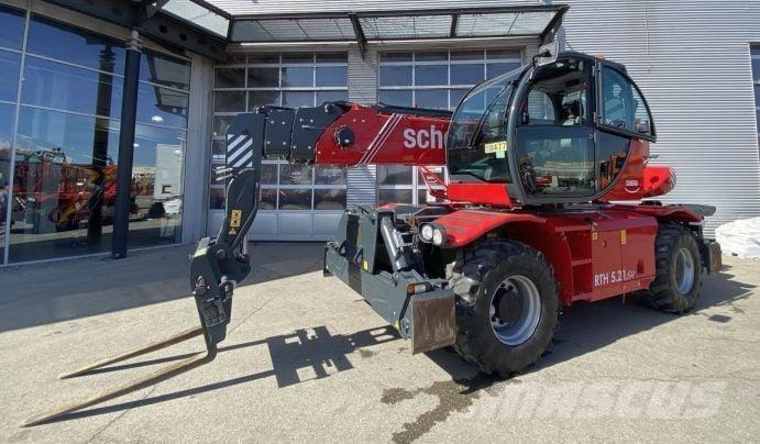 Magni RTH 5.21 Chariot télescopique