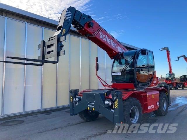 Magni RTH 5.21 Chariot télescopique