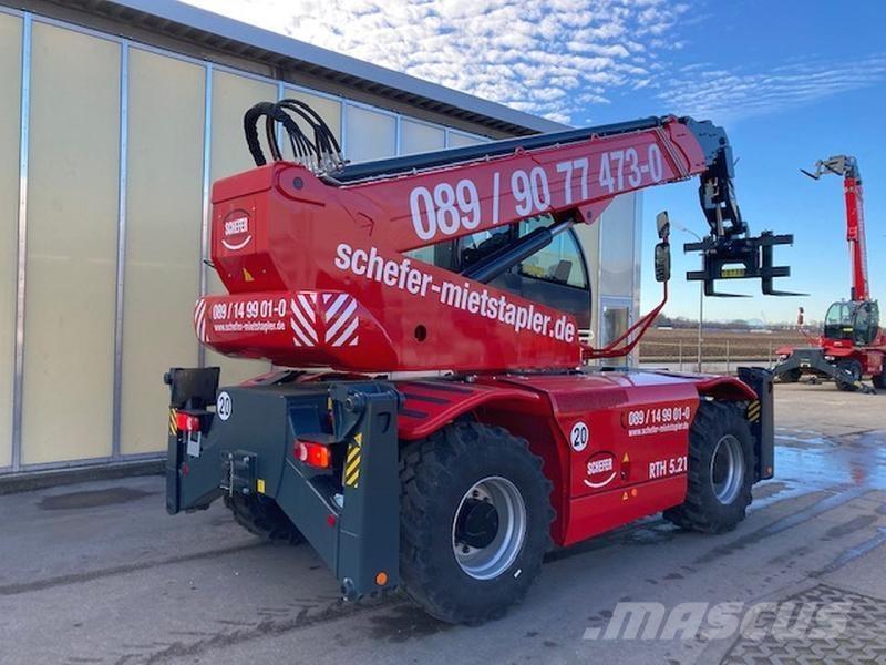 Magni RTH 5.21 Chariot télescopique