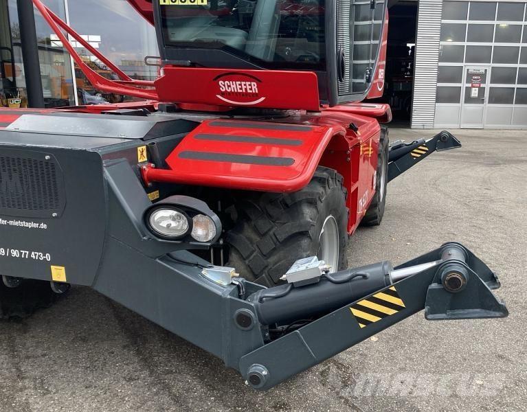 Magni RTH 5.21 Chariot télescopique