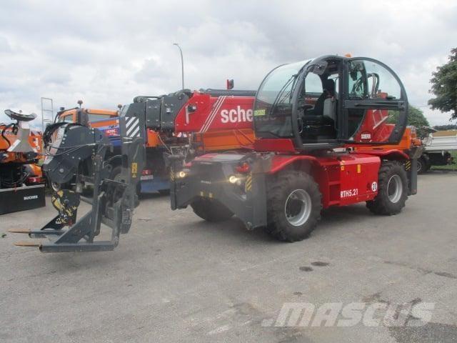 Magni RTH 5.21 Chariot télescopique