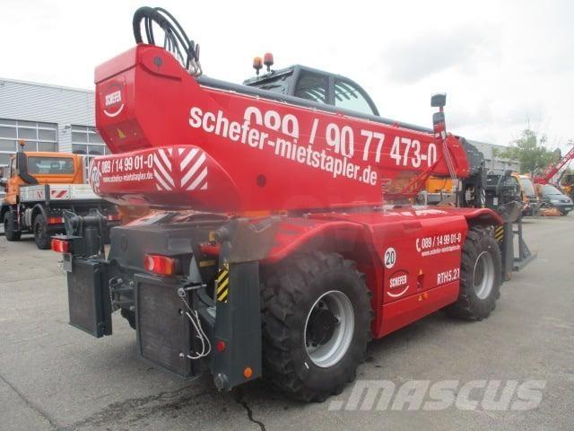 Magni RTH 5.21 Chariot télescopique