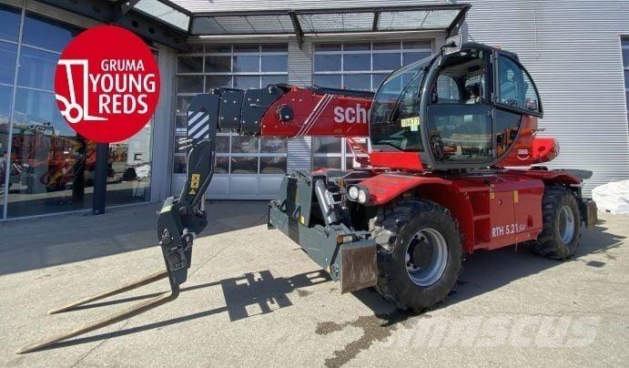 Magni RTH 5.21 Chariot télescopique