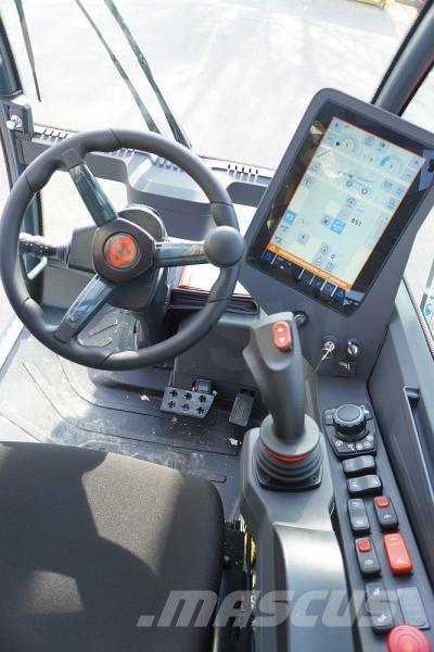 Magni RTH 6.26 Chariot télescopique