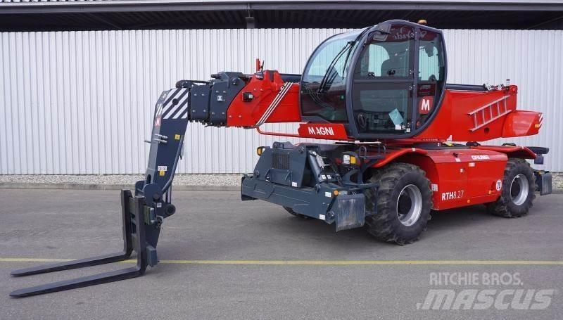 Magni RTH 8.27 Chariot télescopique