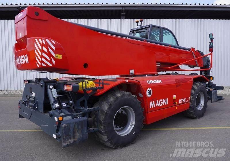 Magni RTH 8.27 Chariot télescopique