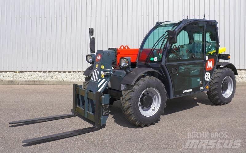 Magni TH 3.6 Chariot télescopique