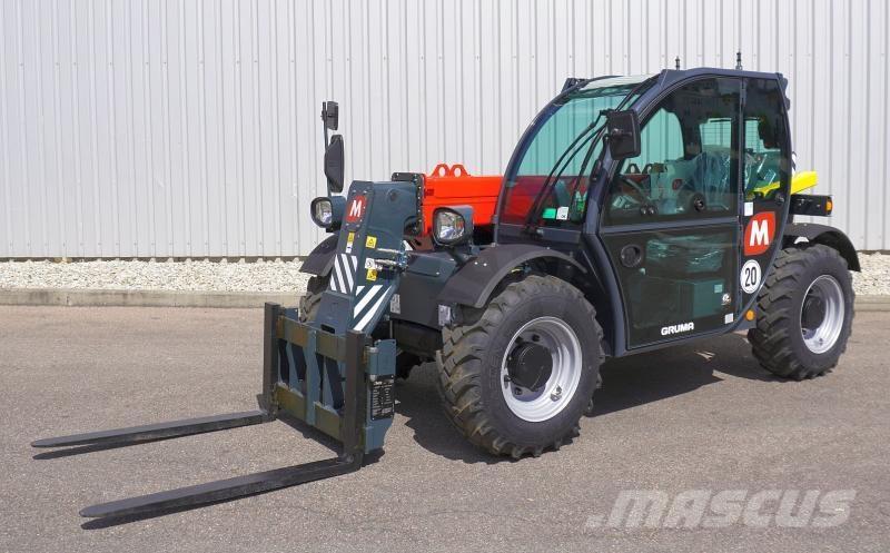 Magni TH 3.6 Chariot télescopique