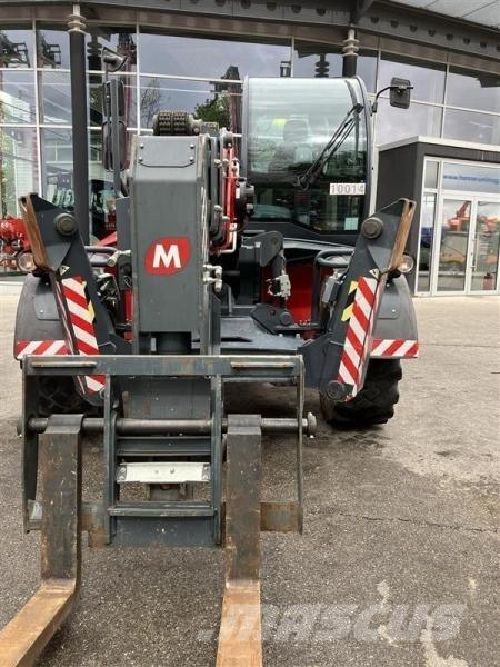 Magni TH6.20 Chariot télescopique