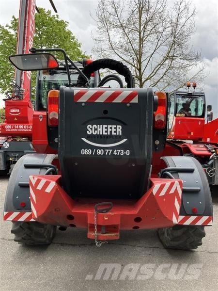 Magni TH6.20 Chariot télescopique