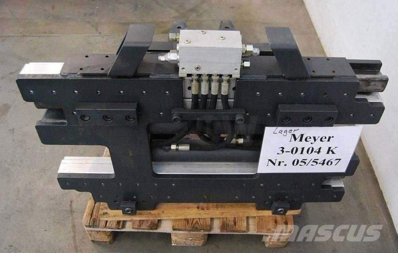 Meyer 3-0104K Autres accessoires et composants