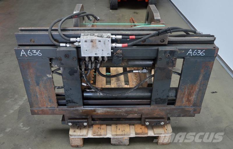 Meyer 3-2232G Autres accessoires et composants