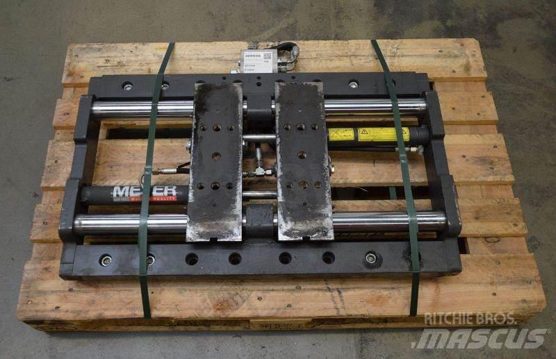 Meyer 6-2504F Autres accessoires et composants