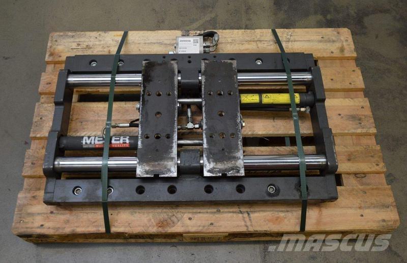 Meyer 6-2504F Autres accessoires et composants