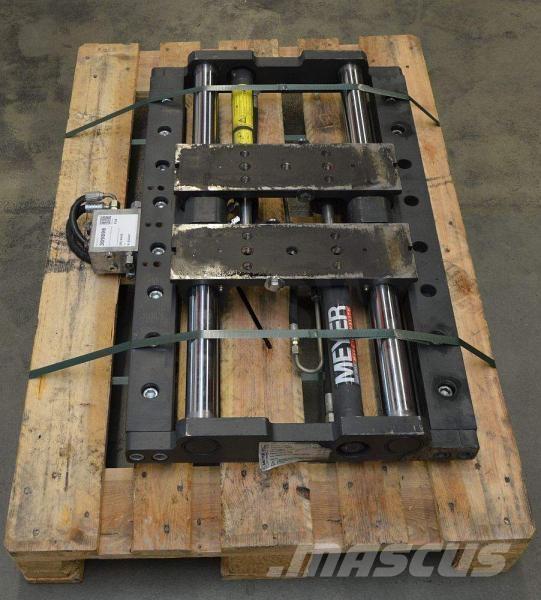 Meyer 6-2504F Autres accessoires et composants