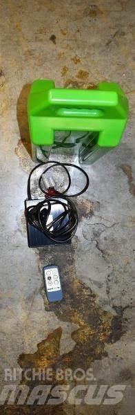 Movexx T1000 Chariot remorqueur