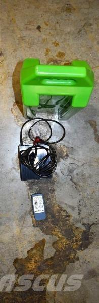 Movexx T1000 Chariot remorqueur