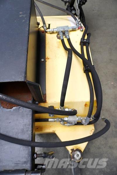 MTS 2001 Autres accessoires et composants