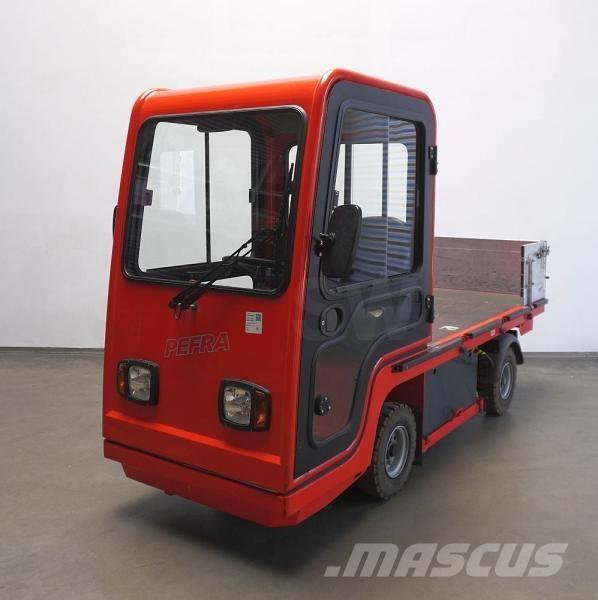 Pefra 610 Chariot remorqueur