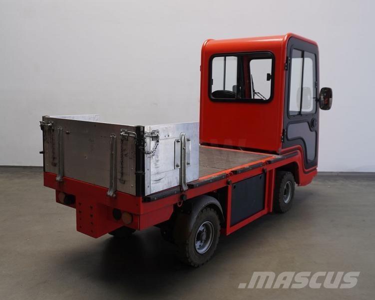 Pefra 610 Chariot remorqueur