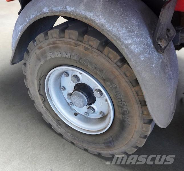 Pefra 610 Chariot remorqueur