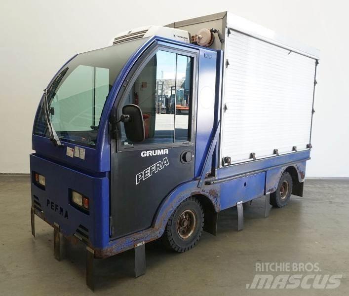 Pefra 615 Chariot remorqueur