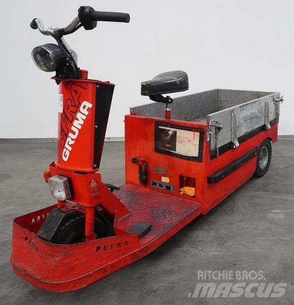 Pefra EFW508 Chariot remorqueur