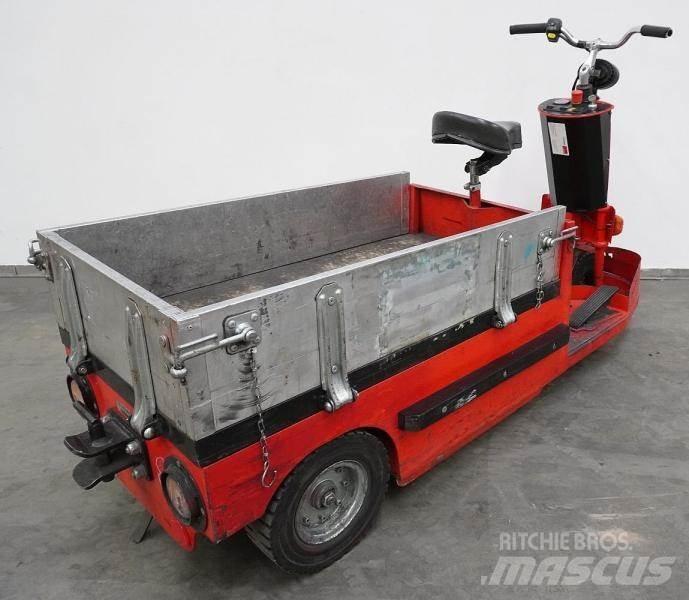 Pefra EFW508 Chariot remorqueur