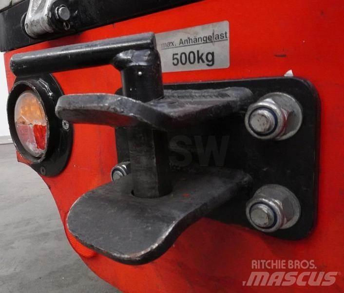 Pefra EFW508 Chariot remorqueur