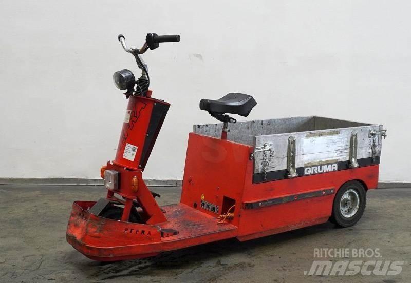 Pefra EFW508 Chariot remorqueur