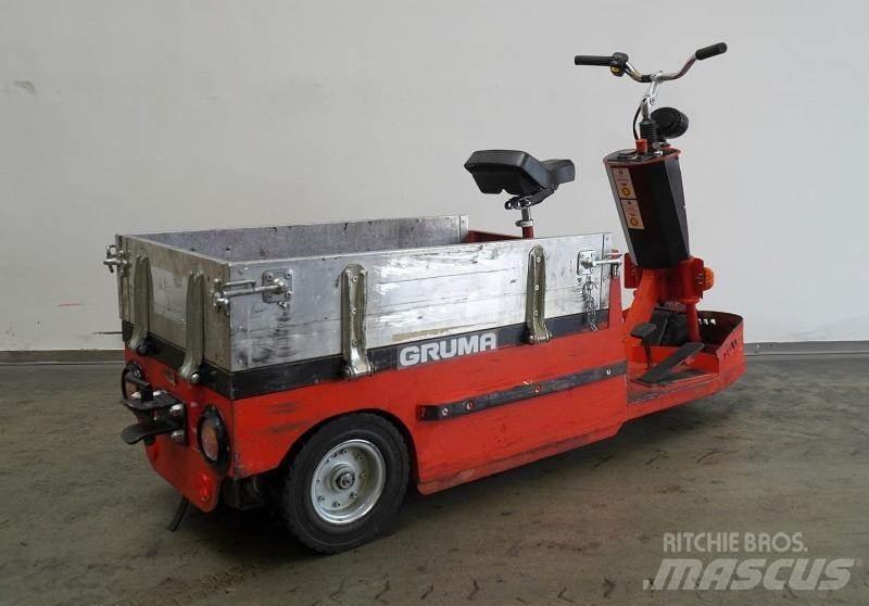 Pefra EFW508 Chariot remorqueur