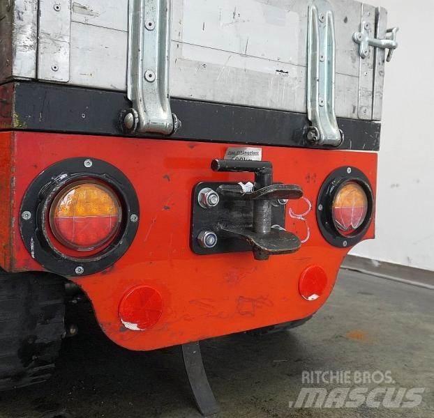Pefra EFW508 Chariot remorqueur
