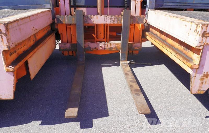 Steinbock 336H Chariot élévateur latéral