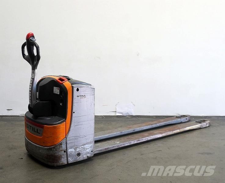 Still EXU 20 Transpalette accompagnant