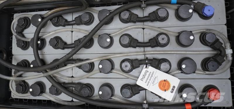 Still EXU 22 Transpalette accompagnant