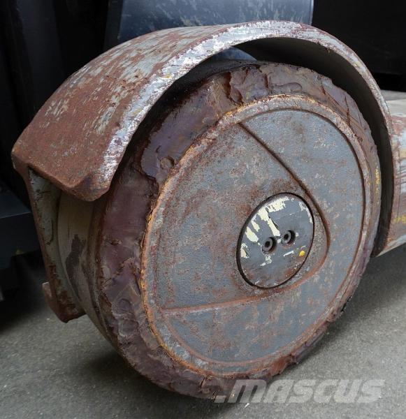 Still FM-X17 Chariot à mât rétractable