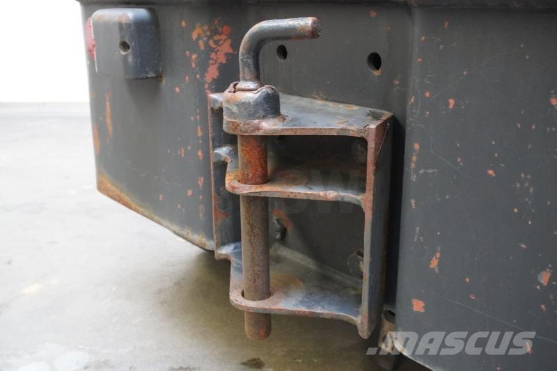 Still R06-06 Chariot remorqueur