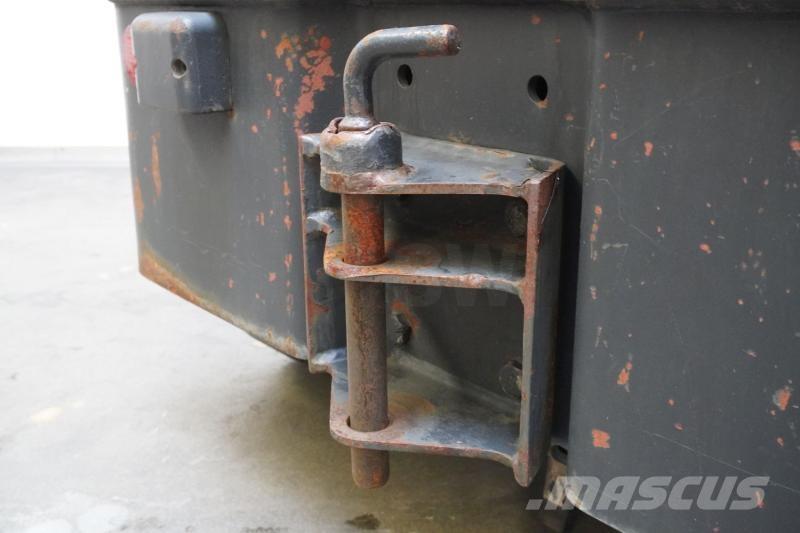 Still R06-06 Chariot remorqueur