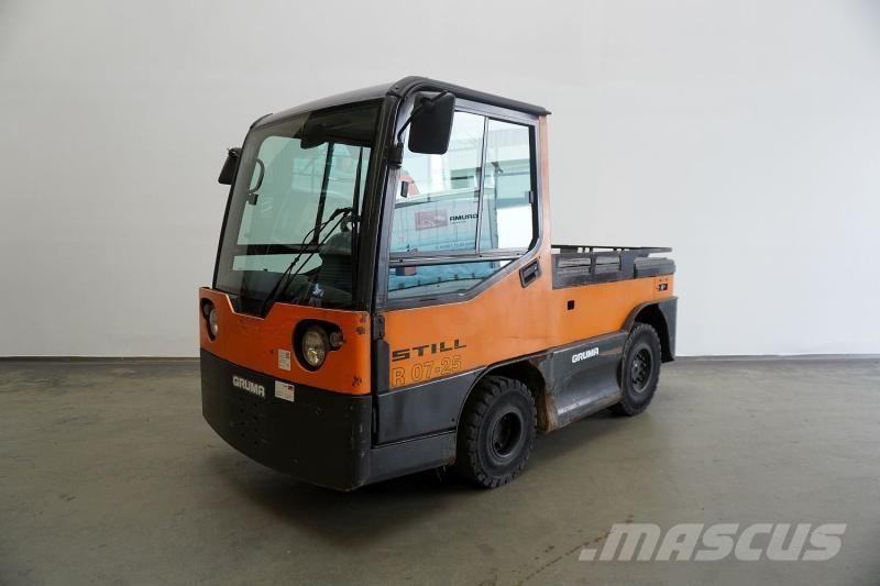 Still R07-25 Chariot remorqueur
