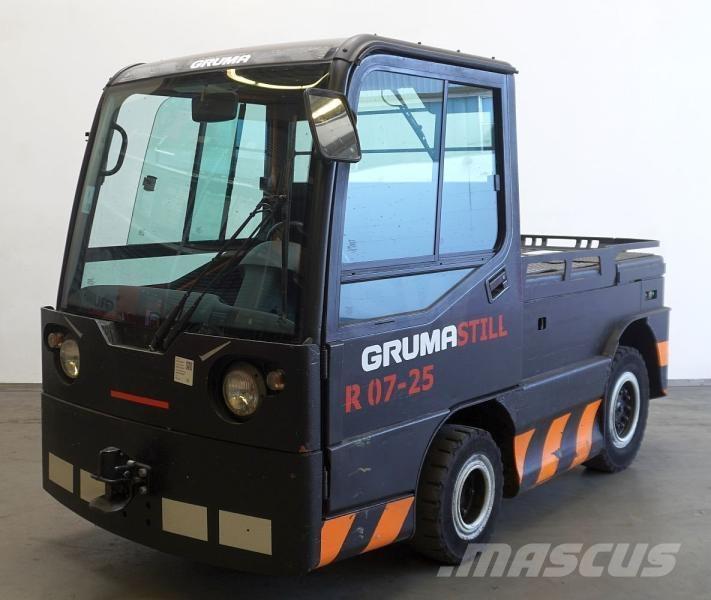 Still R07-25 Chariot remorqueur