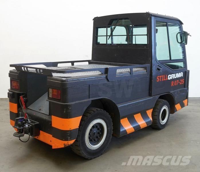 Still R07-25 Chariot remorqueur